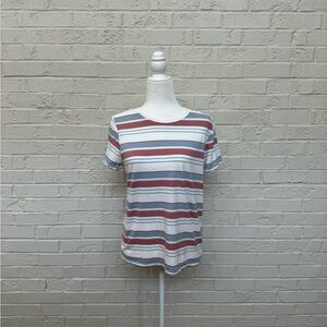 DIP Striped T-Shirt (size L)